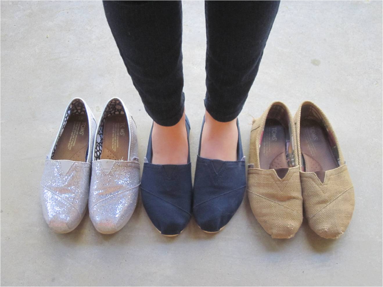 TOMS: Changing the World Shoe by Shoe | TalkNerdy2Me TM