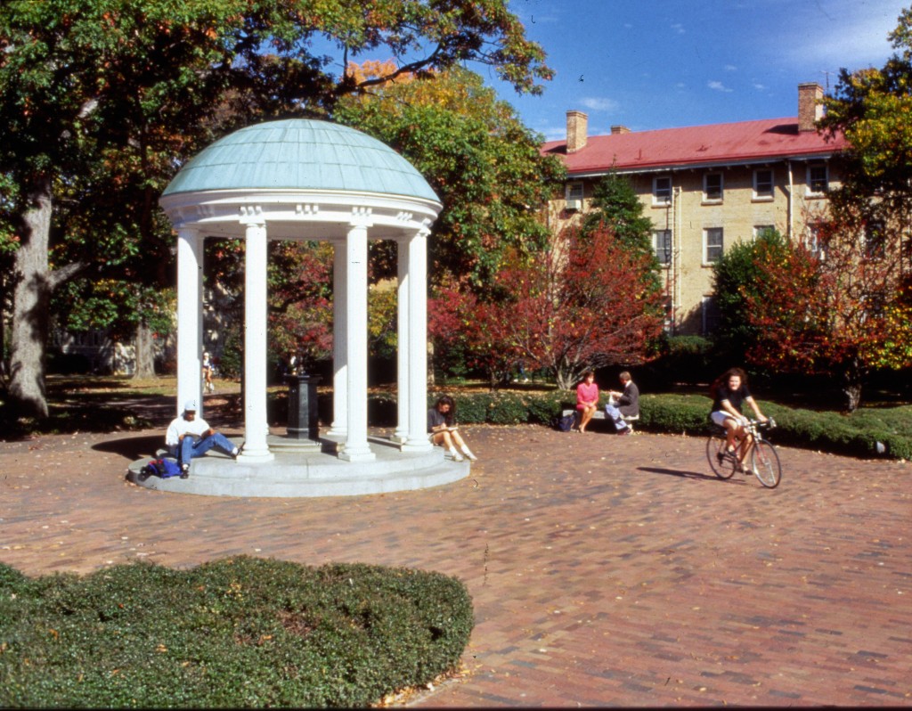 university of north carolina at chapel hill campus