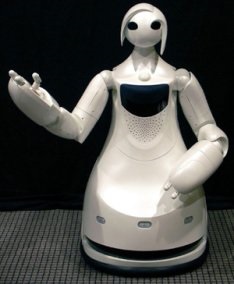 robot-babysitter