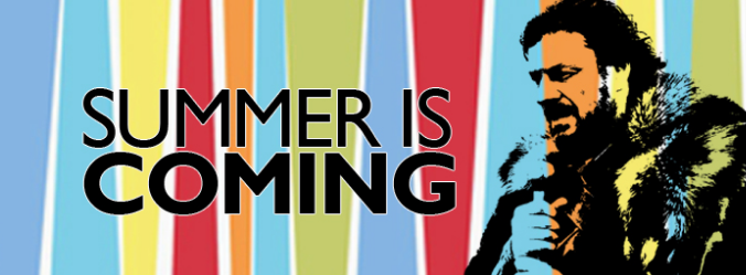 NSCS Member Post! Summer is Coming…