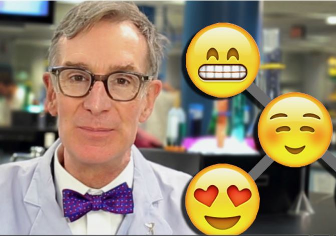 Science…told by Emoji!