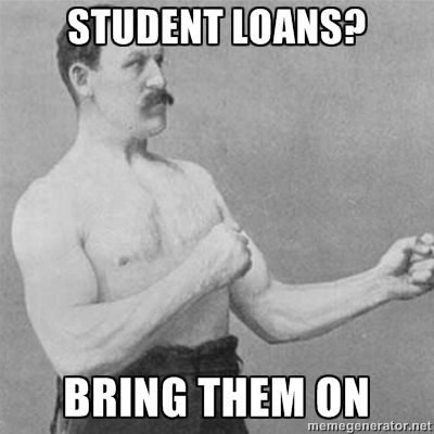15 Ways to Dominate Your Student Loans in 2015