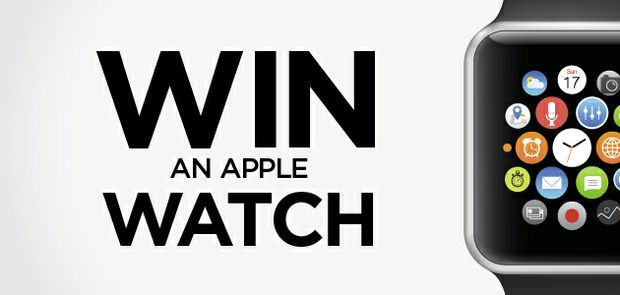 Win an Apple watch with SameGrain!