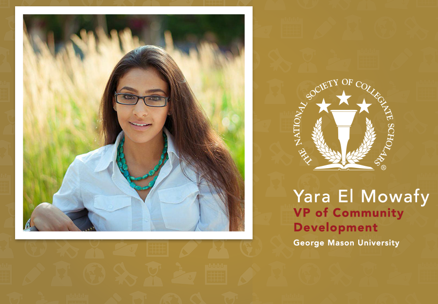 Scholar of the Week: Yara!
