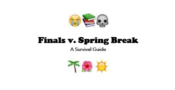 Spring Survival Guide