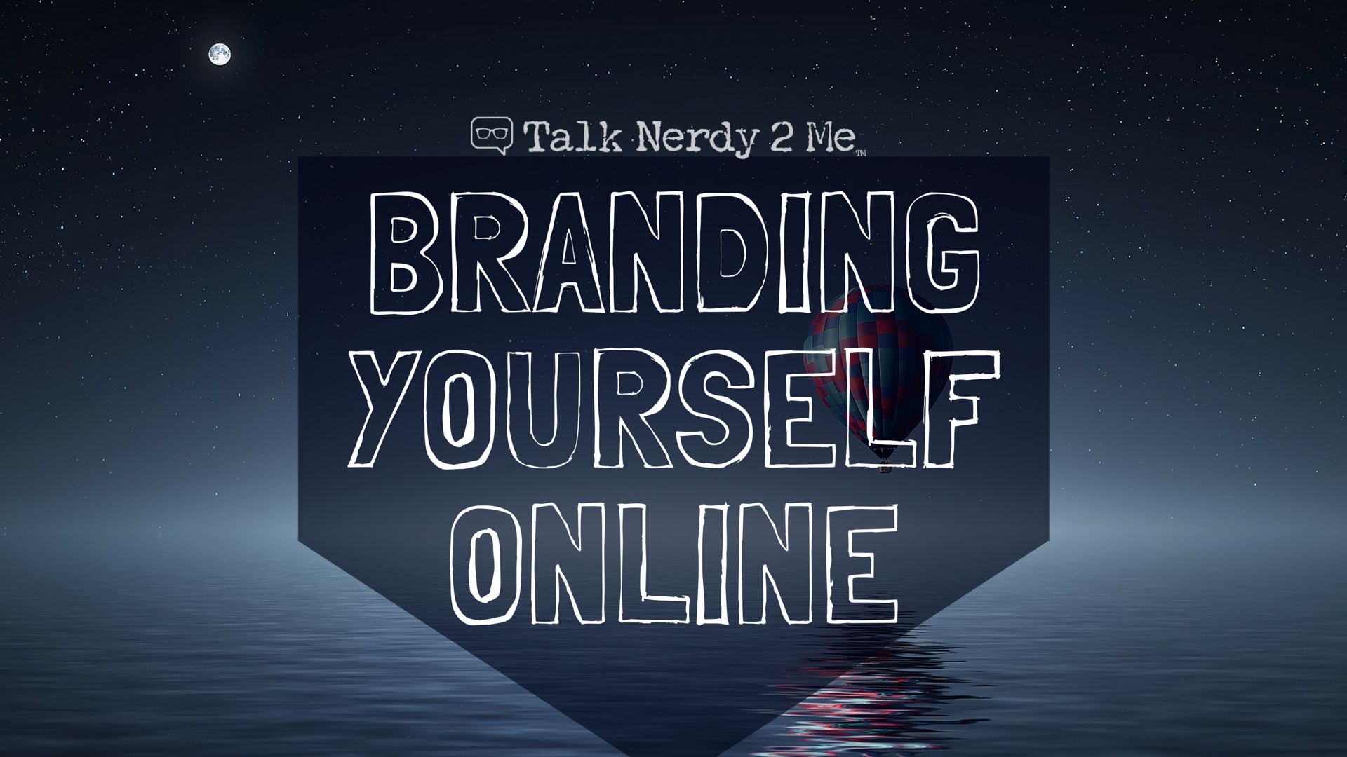 Branding Yourself Online