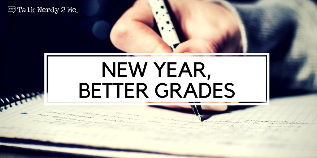 New Year, Better Grades