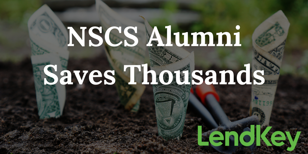 NSCS Alumnus Saves Thousands