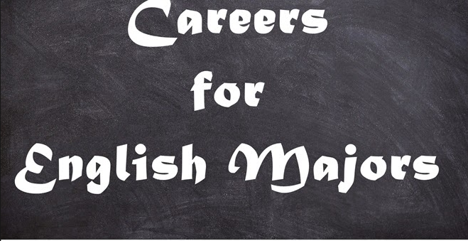 Four Lucrative Careers For The English Major Who Doesn’t Want To Teach