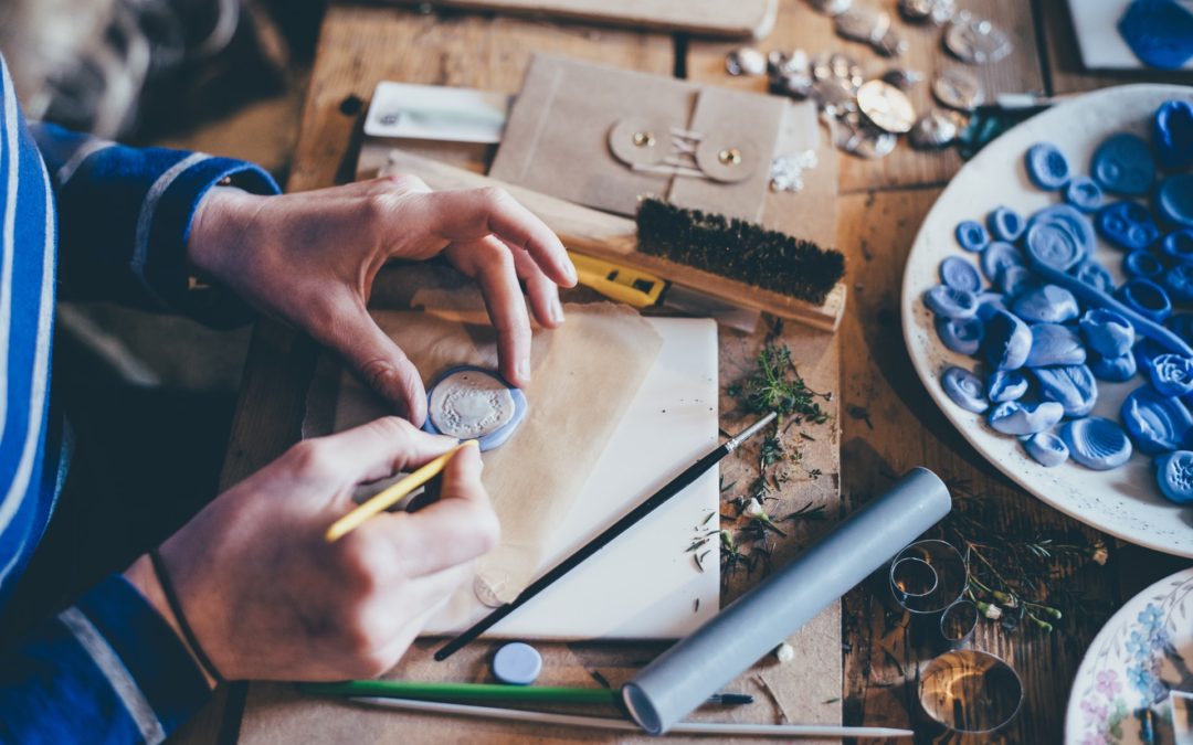 3 Ways Getting Crafty is Good for Your Mental Health